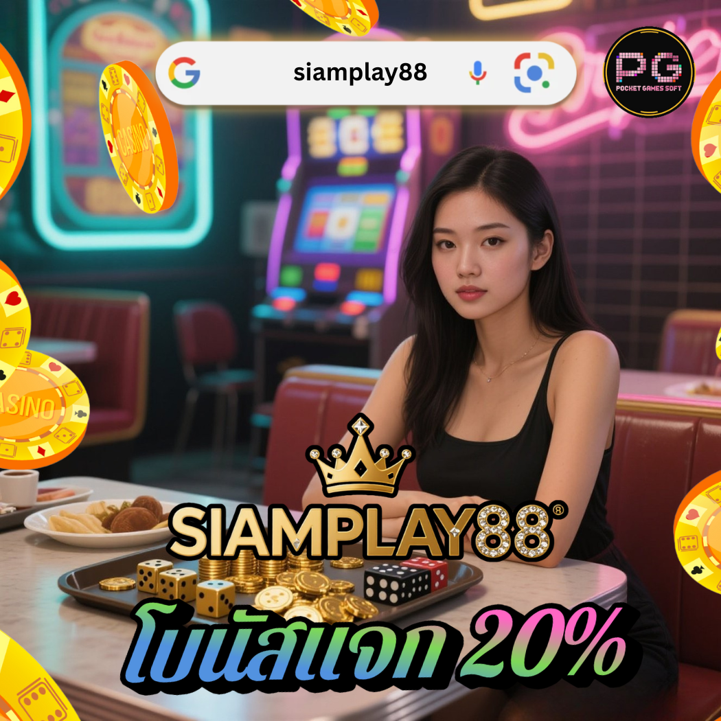 SIAMPLAY88 สล็อตวอเลท